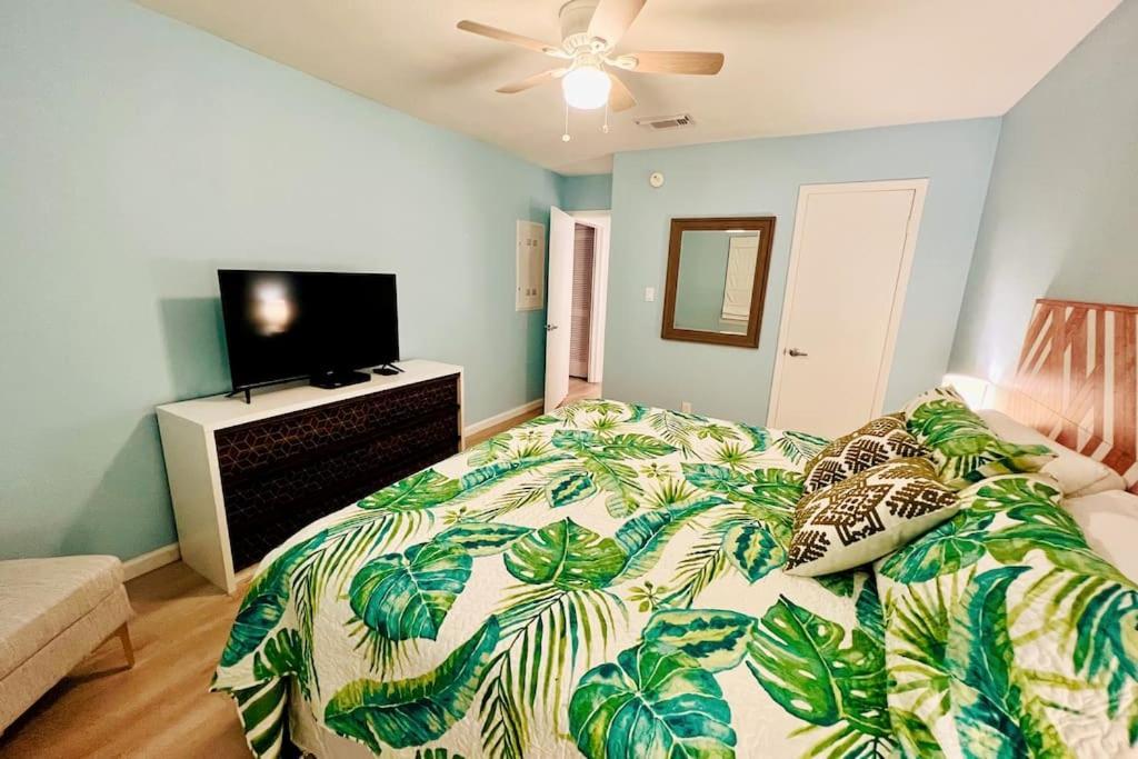 Renovated With Access And 5 Min From Hangout Appartement Gulf Shores