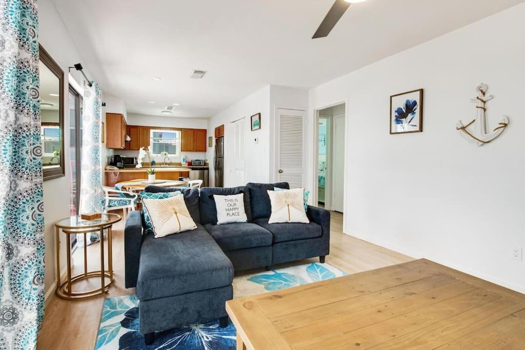 Renovated With Access And 5 Min From Hangout Appartement Gulf Shores
